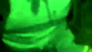 cracky gets cigarette for bum finger and piss