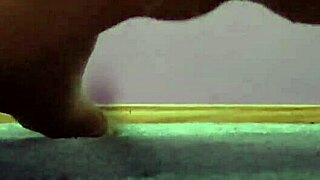 she squirts first time masturbating