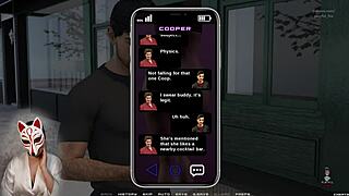 Race of life episode nine features a milf with big tits