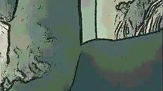 Stranger Asks For Help In Mask