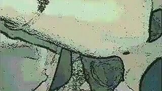 Stranger Asks For Help In Mask