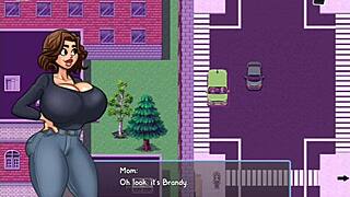 Part five of demon deals begins on the first day at college with a teacher arrangement.