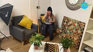 behind the scenes making of cracky with a twist