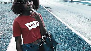 this latina made me cum twice back to back