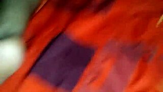 Mistress Femdom Handjob In Pantyhose And High Boots