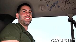 This gay guy is doing porn just for the pay