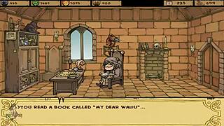 akabur's witch trainer where the slut gets punished and orgasms