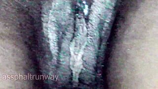 A ROUND ASS and MEATY PUSSY amateur gets pounded