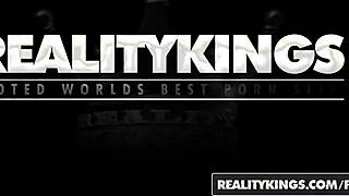 i cum fiesta with erin stone from hot tub to fucking reality kings