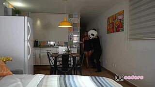 I hire a mexican maid for household chores