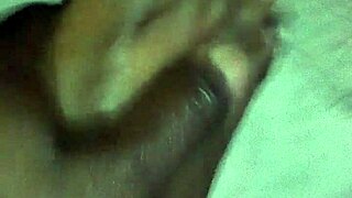 i finga my ebony pussy so hard