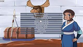 Man, I’m totally messin’ up describin’ this sloppy blowjob scene!