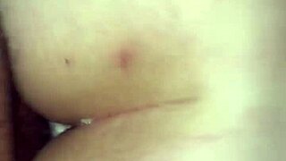 creamy interracial with monster cock