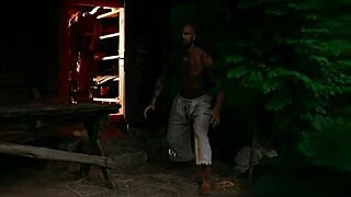 The cute 18-year-old Latina is intensely fucked by her well-endowed neighbor until he cums.