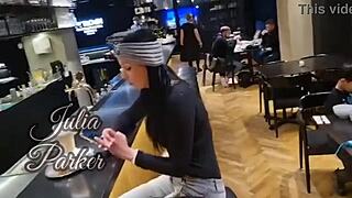 Julia Parker Fucks Hard On Set