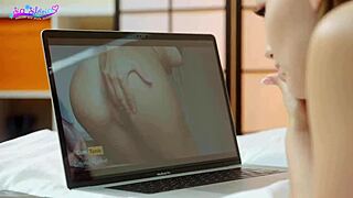 Small Tit Anal Teen Takes Huge Cock Hardcore