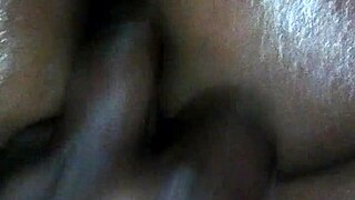 i finga my ebony pussy so hard