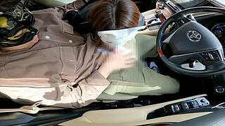 car sex scandal with married woman before volleyball match