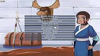 Man, I’m totally messin’ up describin’ this sloppy blowjob scene!