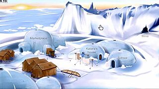 Man, I’m totally messin’ up describin’ this sloppy blowjob scene!