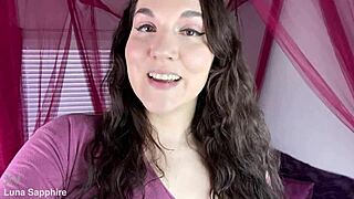 welcome to luna sapphire's xvideos verification video