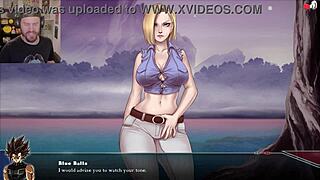 Anime Kız Canavar Yarrak Sakso Yapıp İçine Boşaltıyor