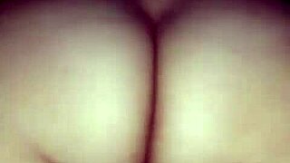 A hot prostitute with a big ass gets ready for some action in the city