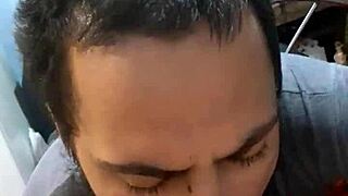 i suck my boyfriend's cock so good but i mess up the words sometimes