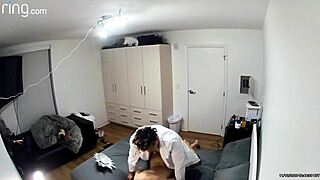 rick sanchez cosplays and fucks petite teen beth in bedroom