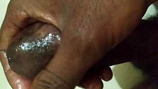 Bangalore Guy's Intense Shemale Group Masturbation Session