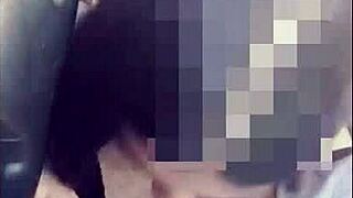 Couple Sneaks Sex In Public Spots