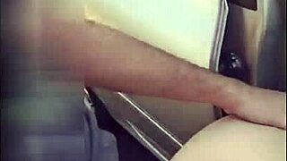 Couple Sneaks Sex In Public Spots