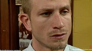 Busty cheating wife gets rough anal action