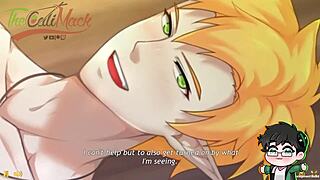 אלפים וערפדים שולטים בזיון חשוף חזק ברחבי סצנות קליפורניה