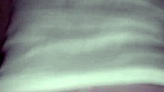 the gay dom top fucks the fat booty bottom bareback and cums interracial