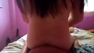 Stepbrother Switched From Video Games To Fucking