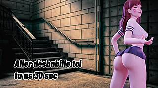 enjoy hentai joi with dva