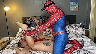 Spider-Man Far From Home Cosplay Adventure