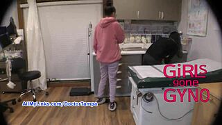 behind the scenes with angel santana and aria nicole at pre-employment physical celebrations and discussions