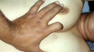 Watch This Latina Ride And Get A Facial!