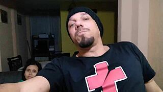 aprendendo a filmar um porno com o bluezao