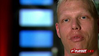 tattooed stranger rims wife in front of husband