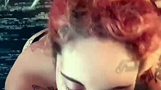 Rough Interracial Face Fucking With Deepthroat Action