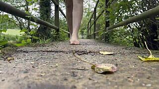 A Day In The Life Of My Barefoot Feet Fetish