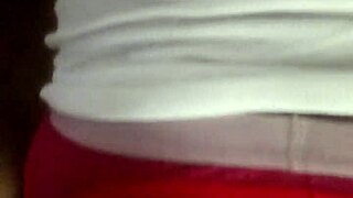 the gay dom top fucks the fat booty bottom bareback and cums interracial