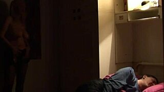 This amateur's mouth gets fucked with anal and blowjob action leading to a facial orgasm! 😈