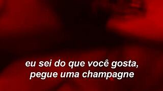 Knepper lækkert til en sexet musikspor