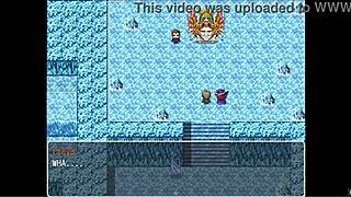 Mirena's Manor Hentai Game Episode 7: Outdoor Massage Scene to Warm You Up