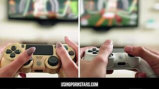 hé, wil je free use spelletjes spelen met stiefzus?