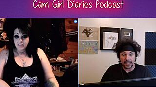 sexy live cam game show host lushious leesha entertains viewers with her alluring presence